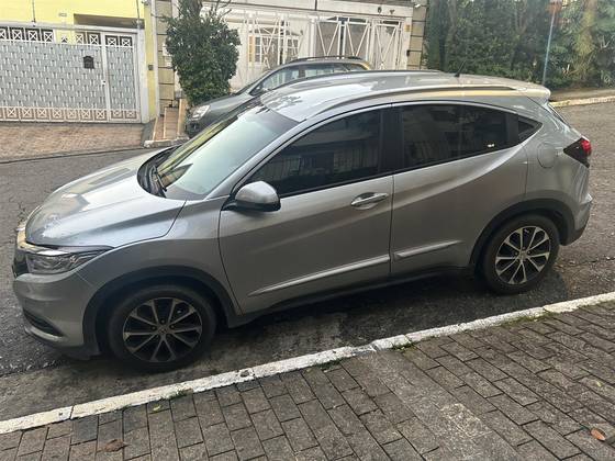 HONDA HR-V 1.8 16V FLEX EXL 4P AUTOMÁTICO HONDA HR-V 1.8 16V FLEX EXL 4P AUTOMÁTICO
